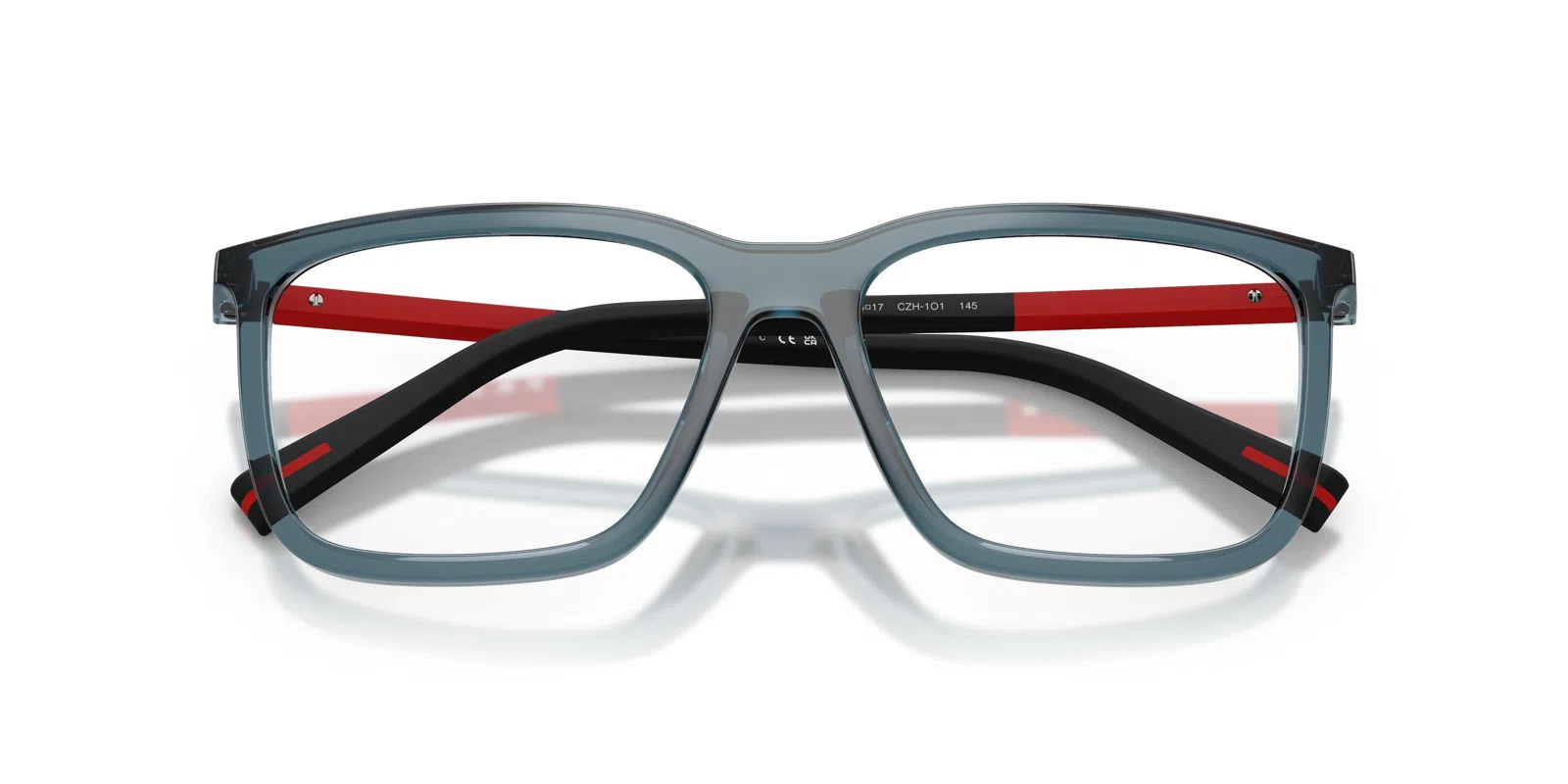 Prada Linea Rossa 01SV Eyeglasses - view 25